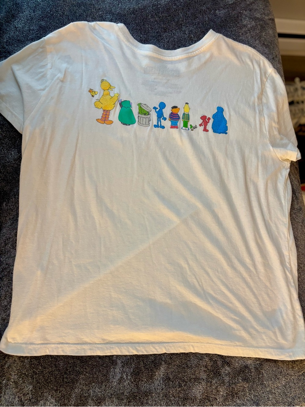 Sesame Street Tee - Picture 5 of 5